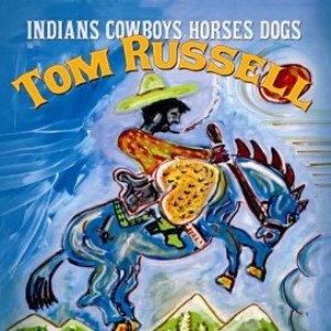 Imagem de 'Indians Cowboys Horses Dogs'