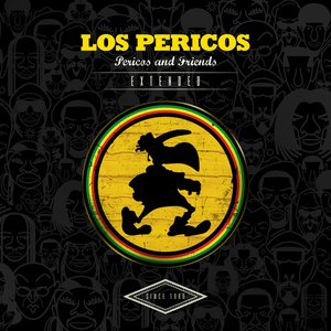 Image for 'Pericos & Friends (Extended)'