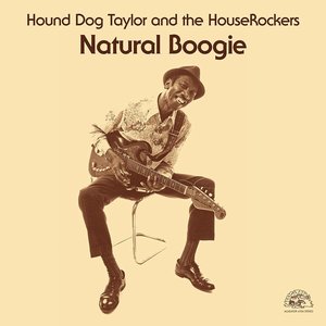 “Natural Boogie (Remastered)”的封面