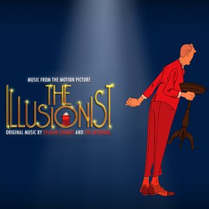 Image for 'The Illusionist'