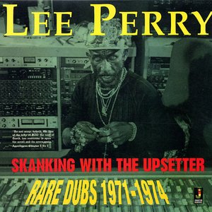 Image pour 'Skanking With The Upsetter (Rare Dubs 1971-1974)'