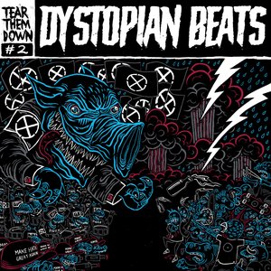 “Dystopian Beats”的封面