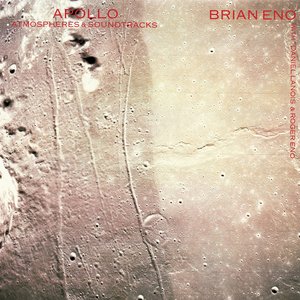 “Apollo: Atmospheres and Soundtracks”的封面