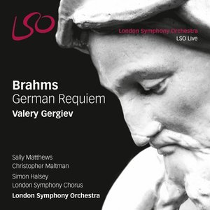 'Brahms: German Requiem, Op. 45' için resim