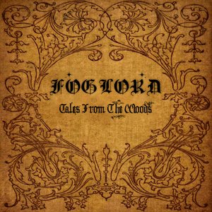“Tales From The Woods”的封面