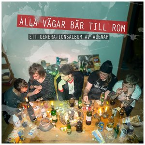 Image for 'Alla vägar bär till rom'