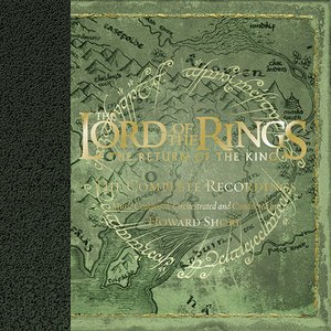 Изображение для 'The Lord of the Rings: The Return of the King (The Complete Recordings)'