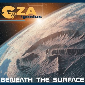 “Beneath The Surface”的封面