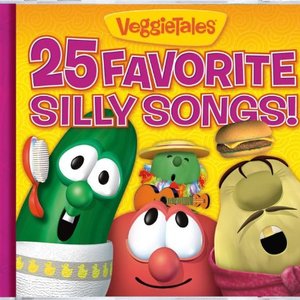 '25 Favorite Silly Songs!'の画像