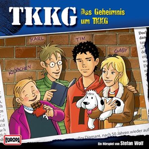 Imagem de 'Das Geheimnis um TKKG (Neuaufnahme)'