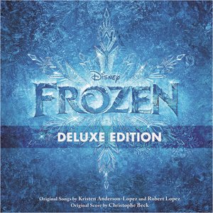 'Frozen (2-Disc Deluxe Edition Soundtrack)'の画像