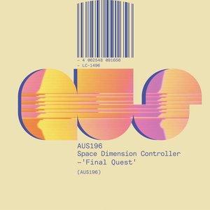 “Final Quest EP”的封面