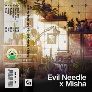 Bild für 'chillhop beat tapes: Evil Needle x Misha'