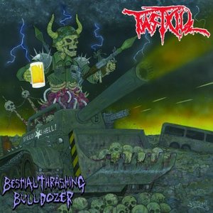 Image for 'Bestial Thrashing Bulldozer ～恐怖のスラッシュ殺戮兵器～'
