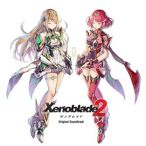 Image for 'Xenoblade2 Original Soundtrack [Type A]'