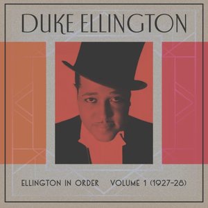 Bild für 'Ellington In Order, Volume 1 (1927-28)'