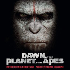 Изображение для 'Dawn of the Planet of the Apes (Original Motion Picture Soundtrack)'