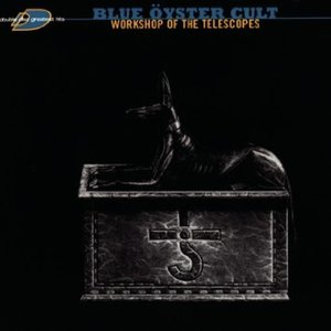 “Workshop of the Telescopes: The Best of Blue Oyster Cult”的封面