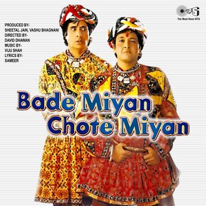 Bild für 'Bade Miyan Chote Miyan (Original Motion Picture Soundtrack)'