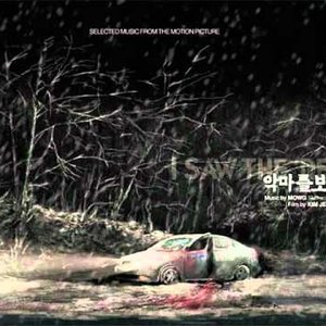 “I Saw The Devile(Original Motion Picture Sondtrack)”的封面