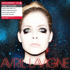 Изображение для 'Avril Lavigne (Target Deluxe Edition)'