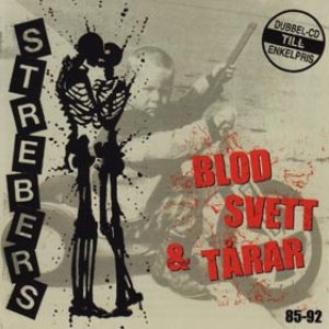 “Blod Svett & Tårar 85-92”的封面