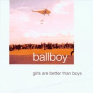 'Girls Are Better Than Boys'の画像