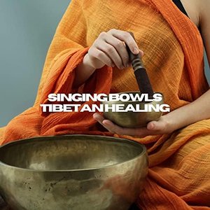 “Singing Bowl: Tibetan Healing”的封面