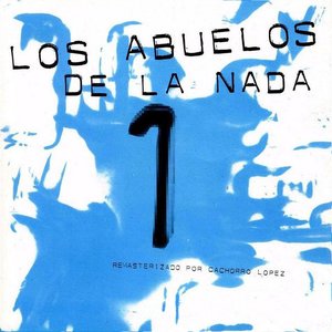 “Los Abuelos De La Nada 1 (1994 Remastered Version)”的封面