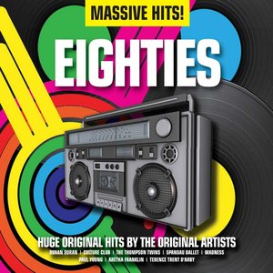 Zdjęcia dla 'Massive Hits! - Eighties'