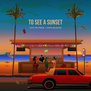 Image for 'To See A Sunset'