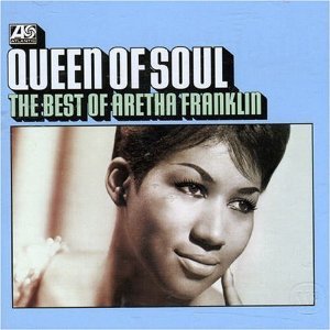 Imagem de 'Queen of Soul - The Best of Aretha Franklin'