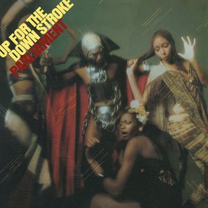 “Up For The Down Stroke (Expanded Edition)”的封面
