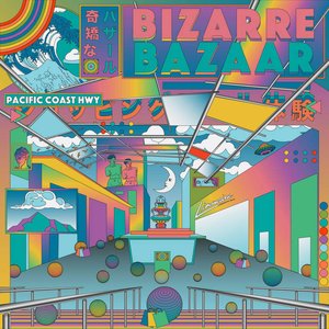 Image for 'Bizarre Bazaar'