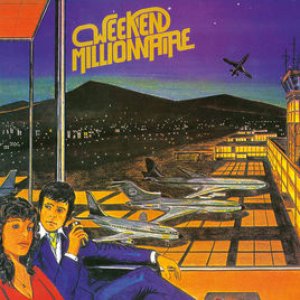 “Week End Millionnaire”的封面