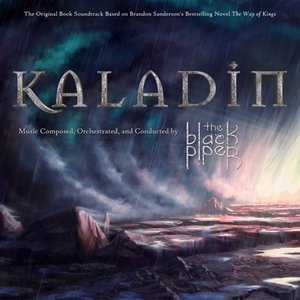 “Kaladin (Original Book Soundtrack)”的封面