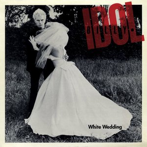 Image for 'White Wedding - Single'