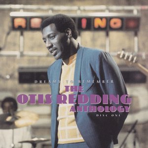 “Dreams to Remember: The Otis Redding Anthology Disc 1”的封面