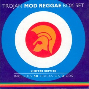 Imagem de 'Trojan Mod Reggae Box Set (disc 1)'
