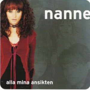 “Alla mina ansikten”的封面