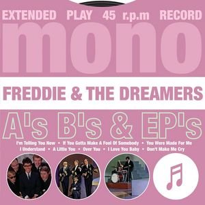 Image for 'A's, B's & EP's'