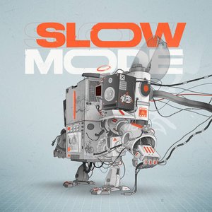 “Slow Mode”的封面