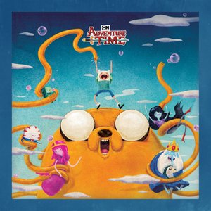 Imagem de 'Adventure Time, Vol.3 (Original Soundtrack)'