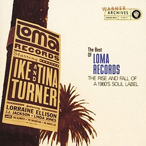 “Best of Loma Records-Rise and Fall of a 1960's Soul Label”的封面