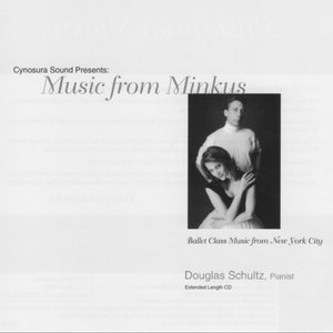 Image for 'Ballet Class Music from New York City: Music from Minkus'