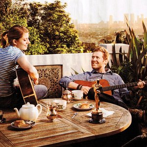 “Glen Hansard & Markéta Irglová”的封面