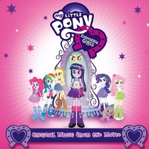 'Equestria Girls: Original Motion Picture Soundtrack'の画像