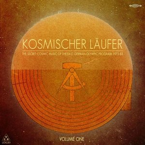 Imagem de 'The Secret Cosmic Music of the East German Olympic Program 1972-83, Vol. 1'