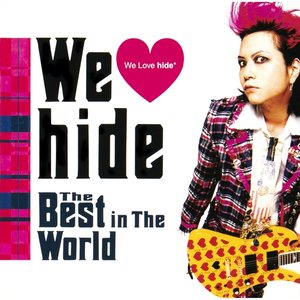 Изображение для 'We Love hide～The Best in The World～'