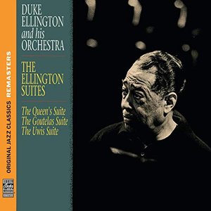 Bild für 'The Ellington Suites [Original Jazz Classics Remasters]'